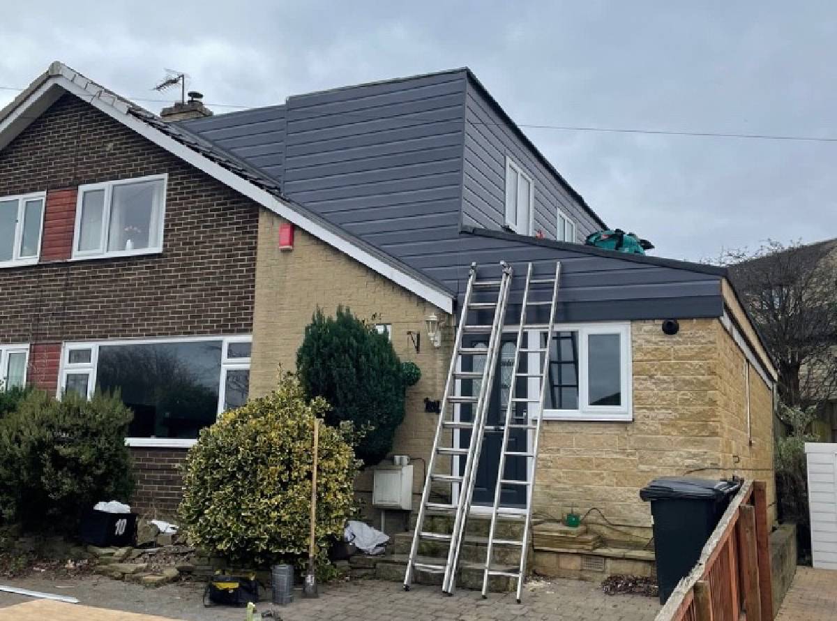 Roofing in Leeds and West Yorkshire.