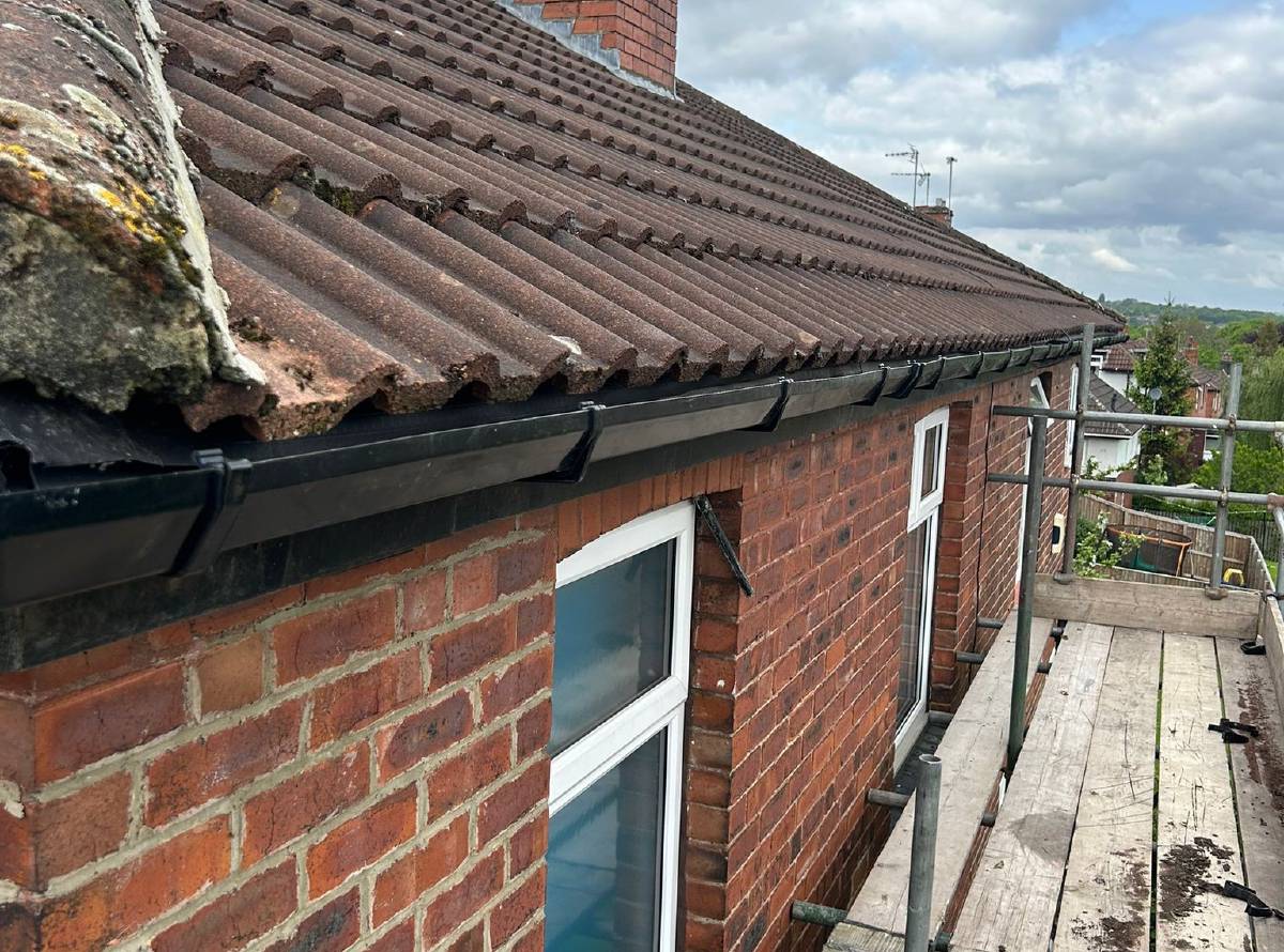 Roofing in Leeds and West Yorkshire